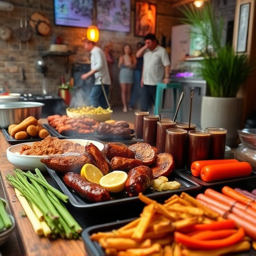 barbecue