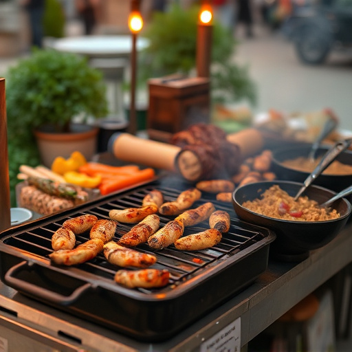 barbecue
