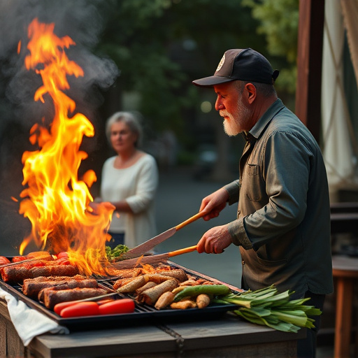 barbecue