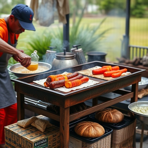 barbecue