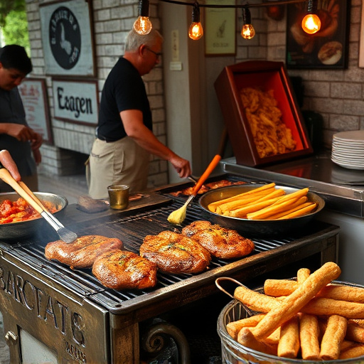 barbecue