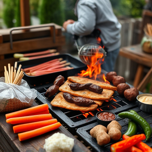 barbecue