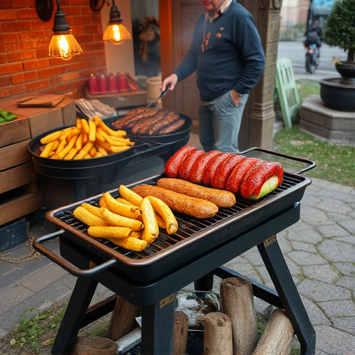 barbecue