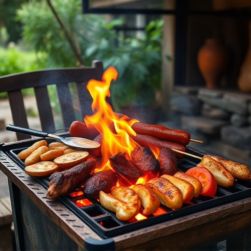 barbecue