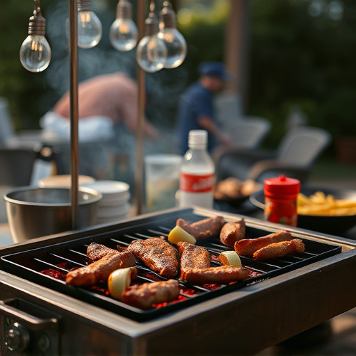 barbecue