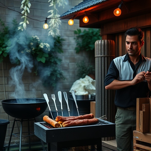 barbecue