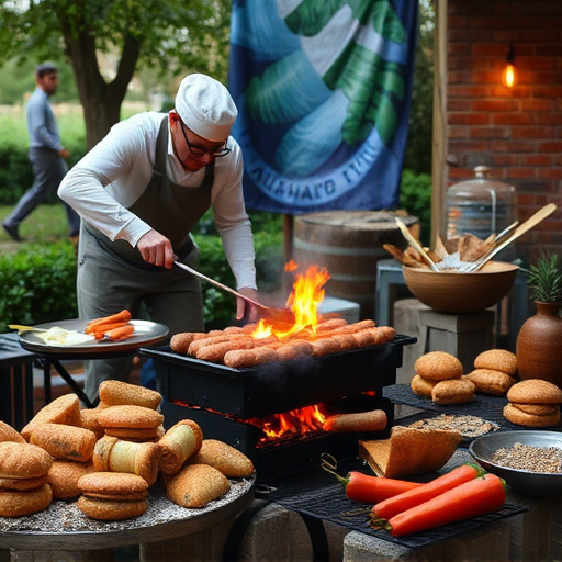 barbecue