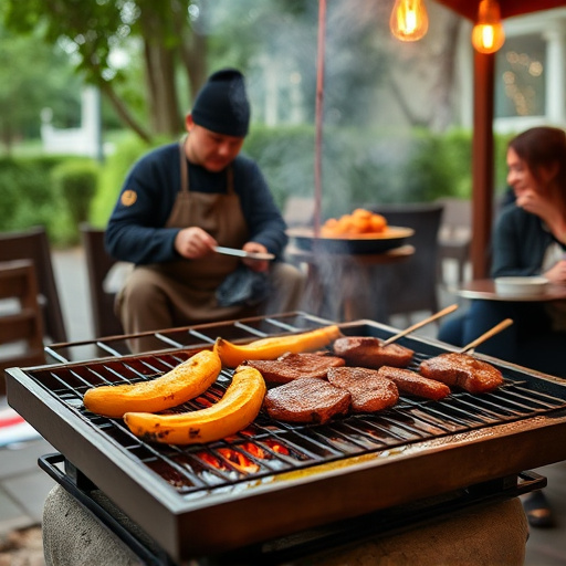 barbecue