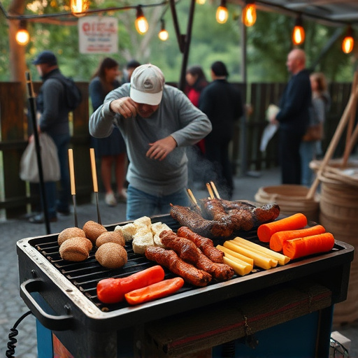 barbecue