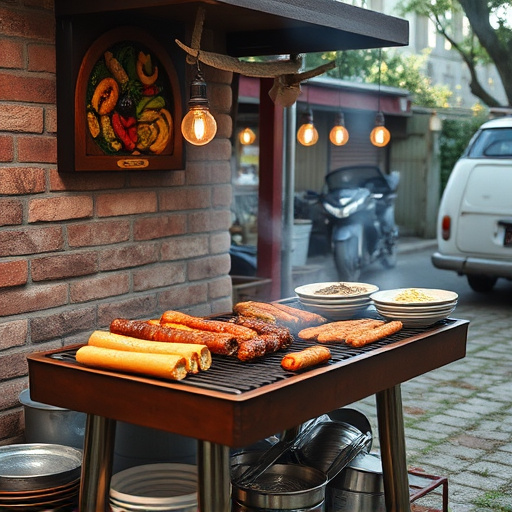 barbecue