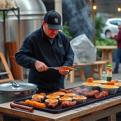 barbecue