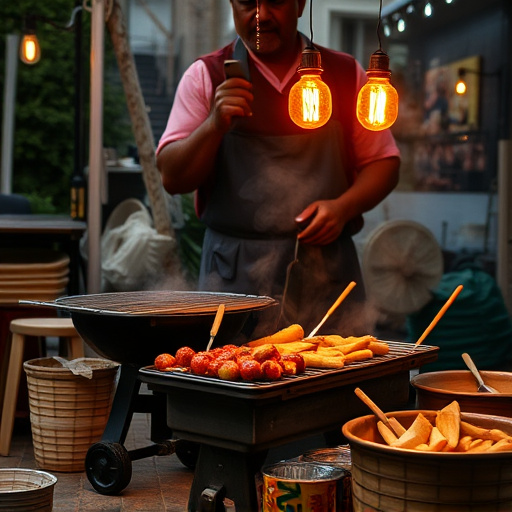 barbecue