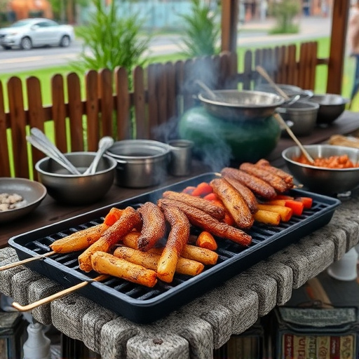 barbecue
