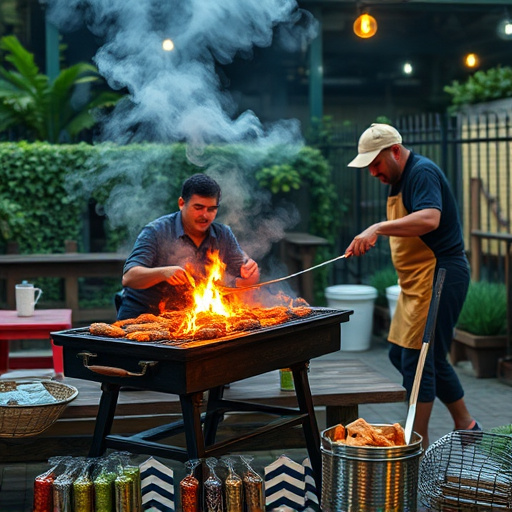 barbecue