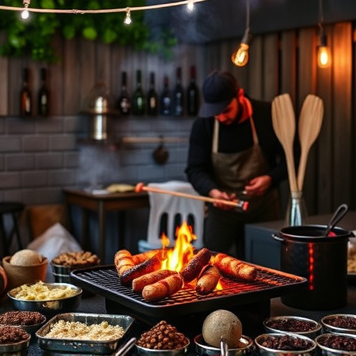 barbecue