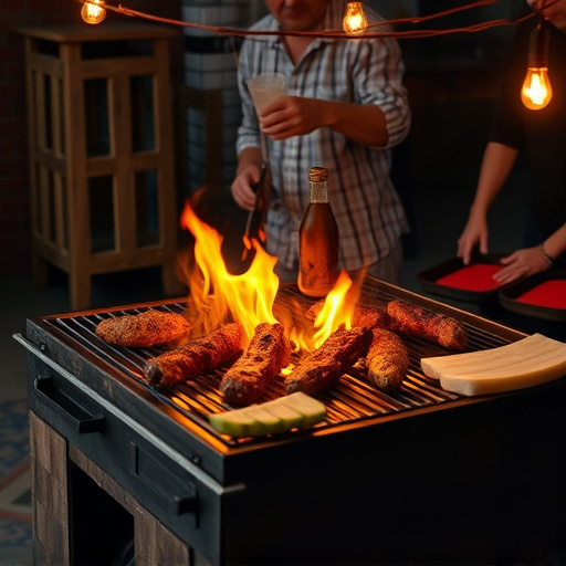 barbecue