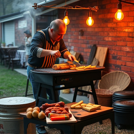 barbecue