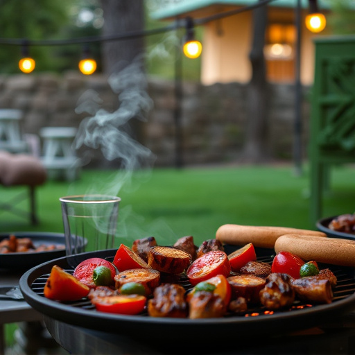 barbecue