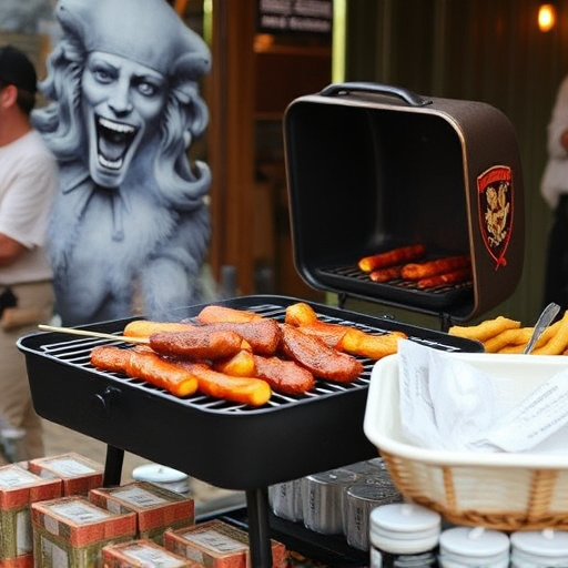 barbecue