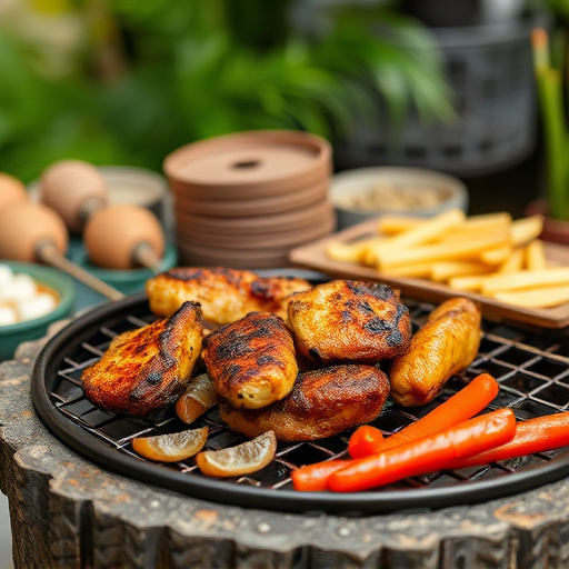 barbecue