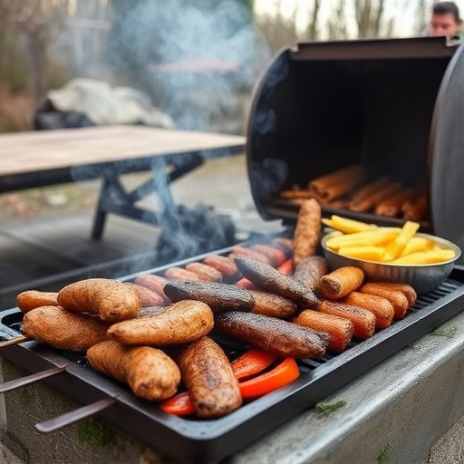 barbecue