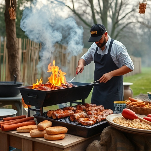 barbecue