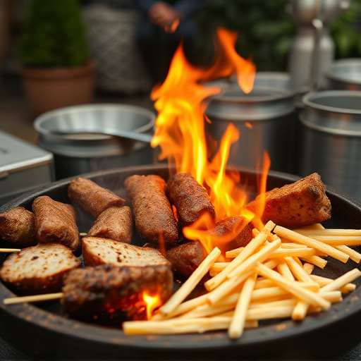 barbecue
