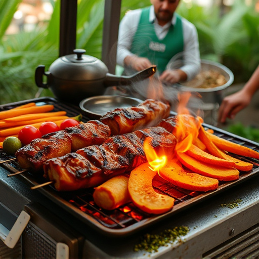 barbecue