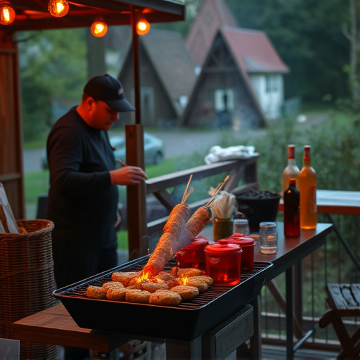 barbecue