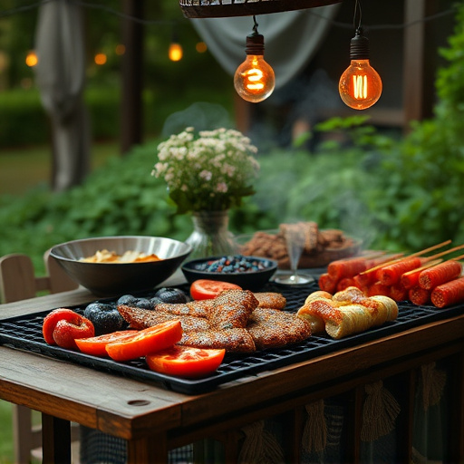 barbecue