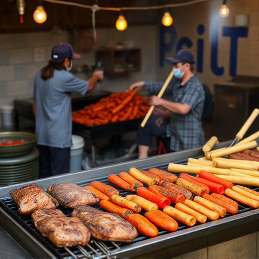 barbecue