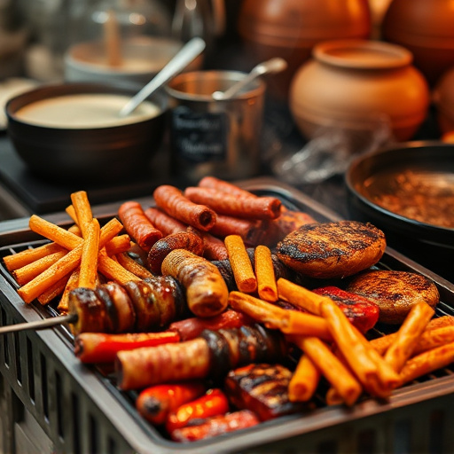 barbecue