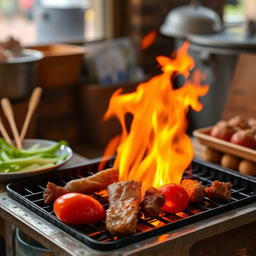 barbecue