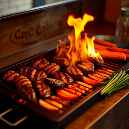 barbecue