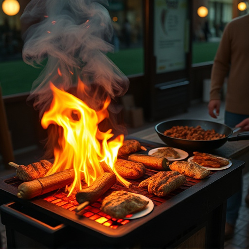 barbecue
