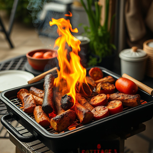 barbecue