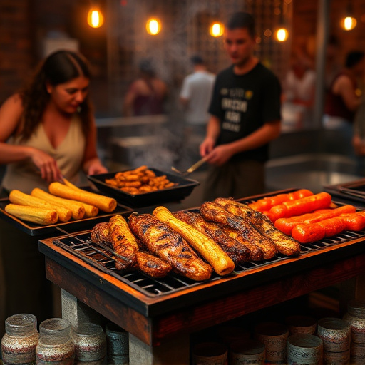 barbecue