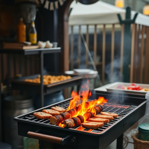 barbecue
