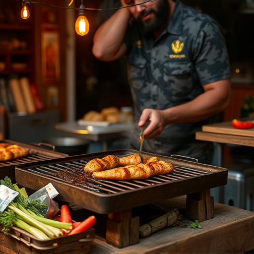 barbecue