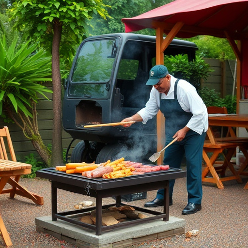 barbecue