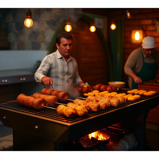 barbecue