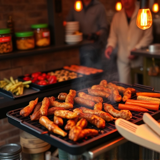 barbecue