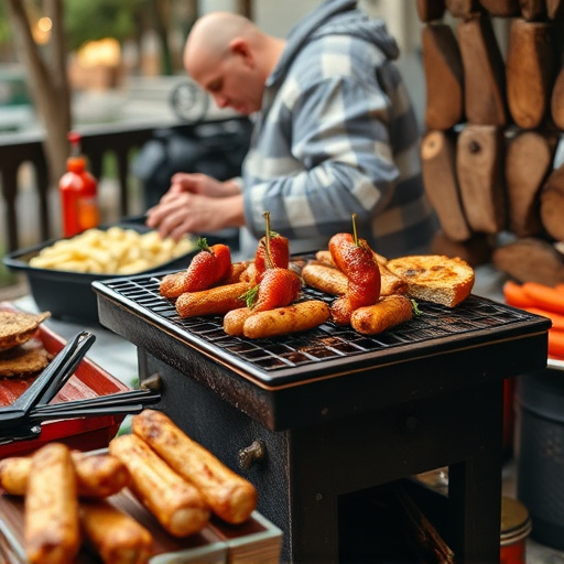 barbecue
