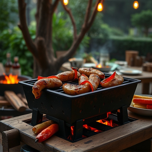barbecue