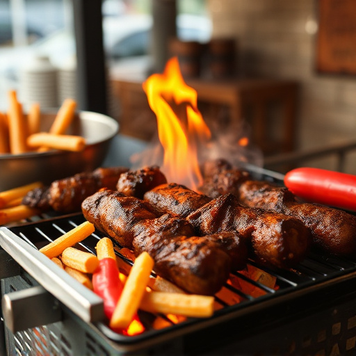 barbecue