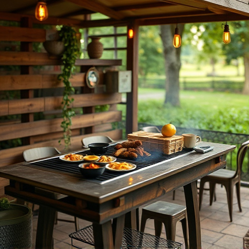 barbecue