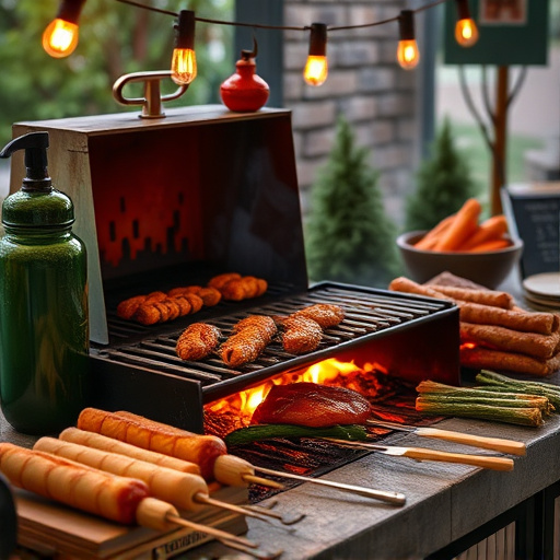 barbecue