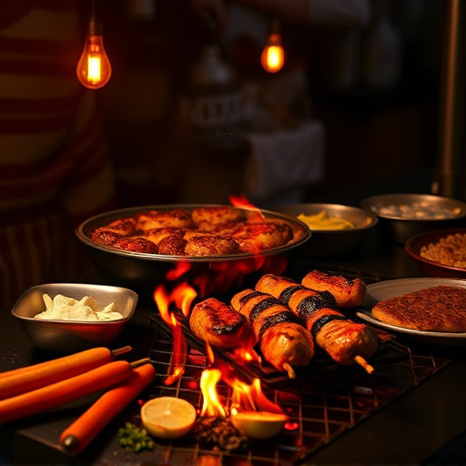 barbecue