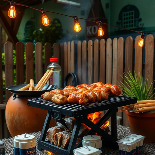 barbecue