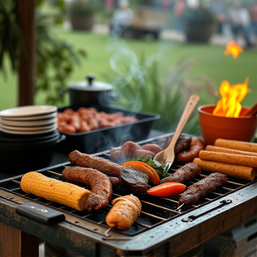 barbecue